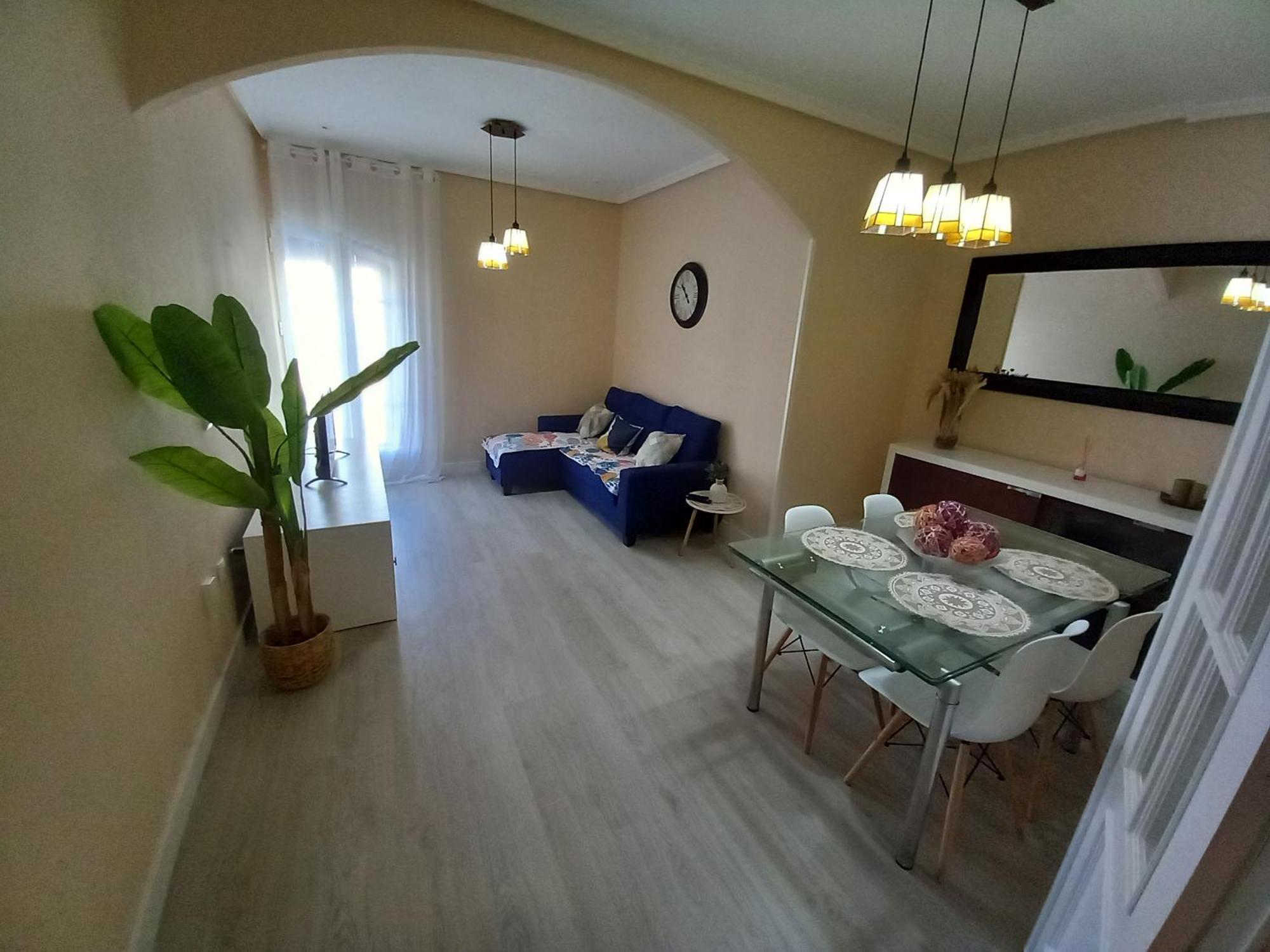 Apartamento Centro Estacion, Parking Privado El Puerto de Santa María Exterior foto
